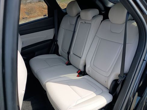 New 2025 Hyundai Tucson SEL image 29