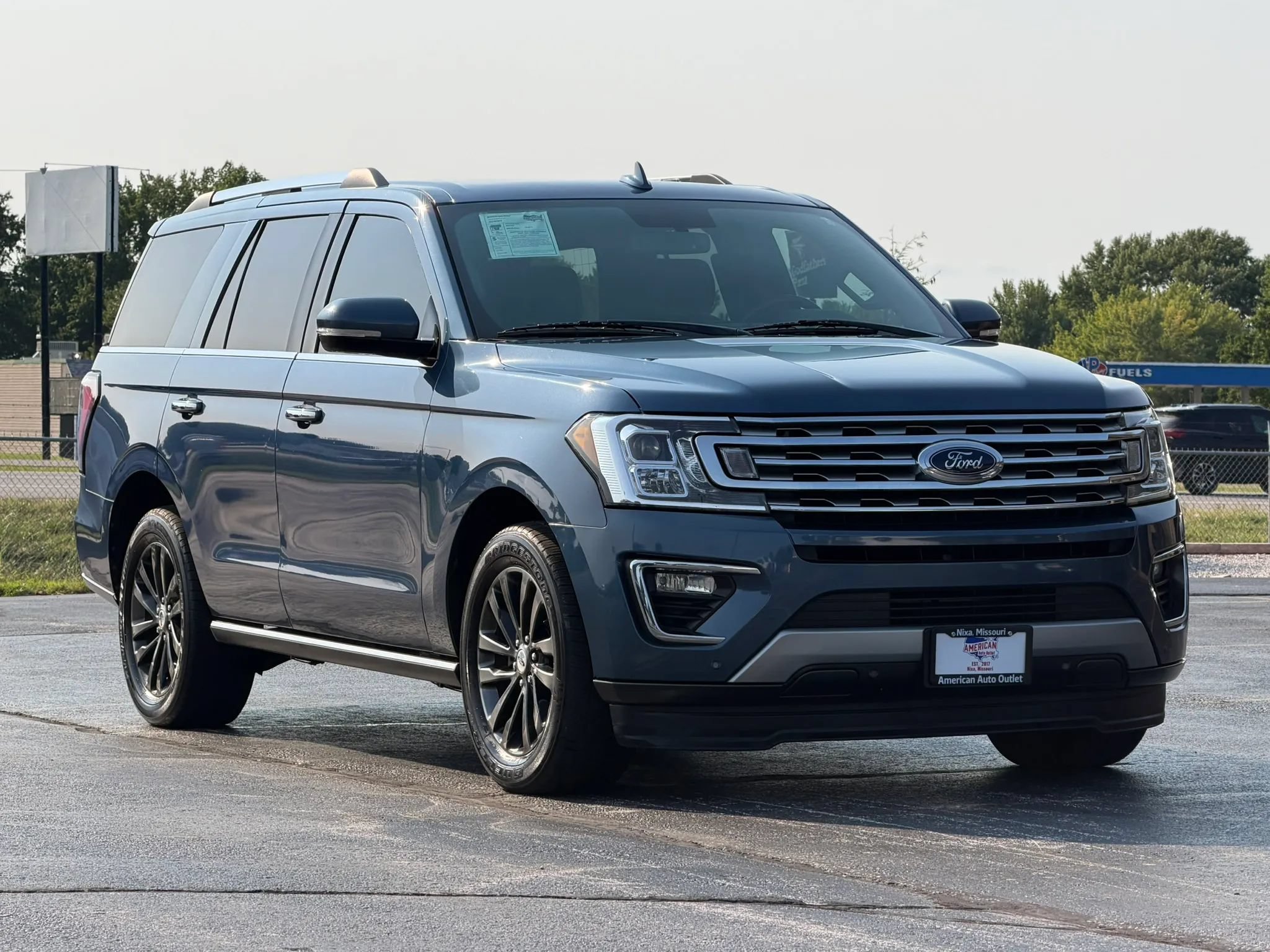 Used 2019 Ford Expedition Limited RWD image 56