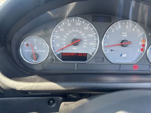 Used 2001 BMW M Roadster image 15