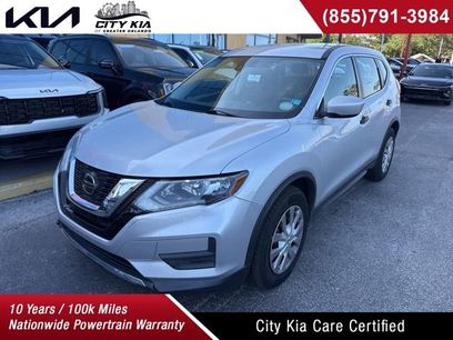 Used 2020 Nissan Rogue S