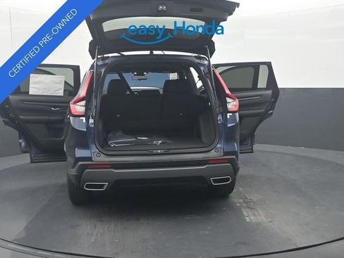 Certified 2026 Honda CR-V Sport image 39