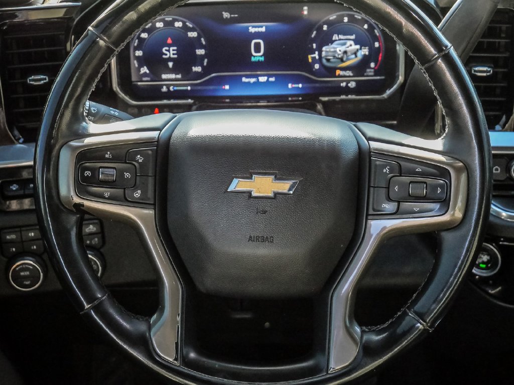 Used 2024 Chevrolet Silverado 3500 High Country w/ Technology Package AWD/4WD image 34