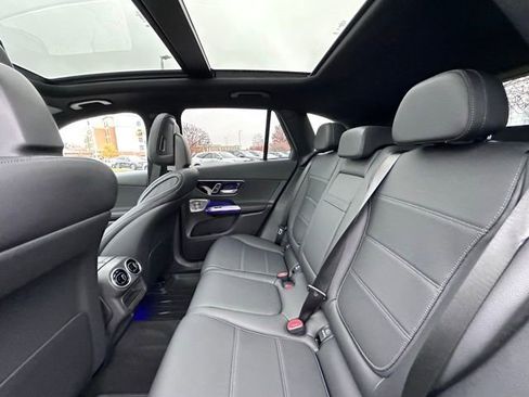 New 2026 Mercedes-Benz GLC 300 4MATIC image 23