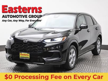 Used 2024 Honda HR-V LX