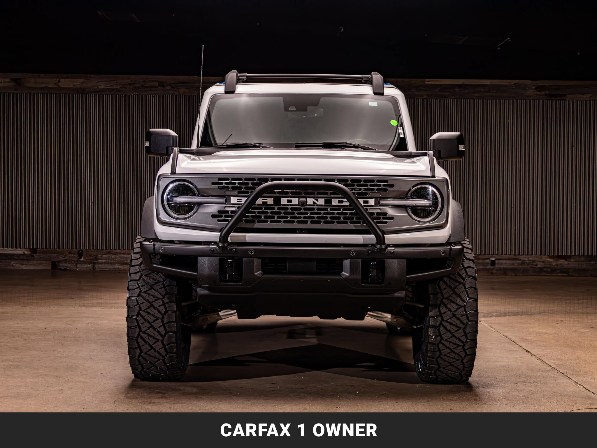 Used 2023 Ford Bronco Badlands AWD/4WD image 4