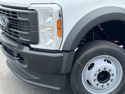 New 2026 Ford F450 XL