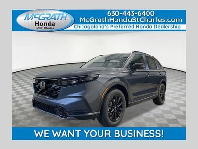 New 2027 Honda CR-V Sport-L