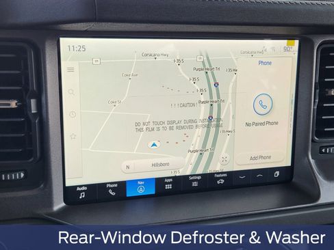 New 2025 Ford Bronco Badlands image 17