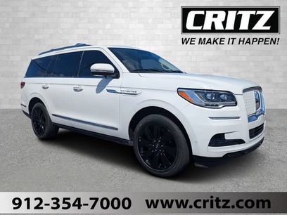 Used 2024 Lincoln Navigator Reserve