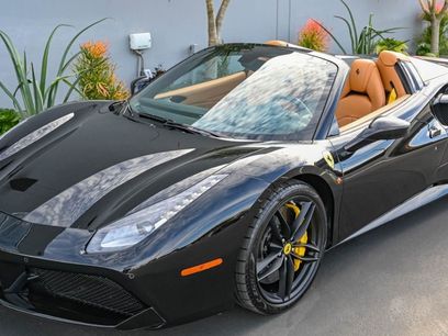 Used 2019 Ferrari 488 Spider