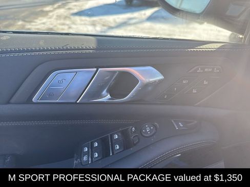 New 2026 BMW X7 xDrive40i w/ Executive Package image 8
