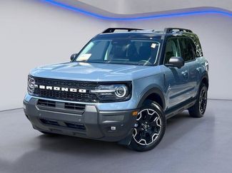 Certified 2025 Ford Bronco Sport Outer Banks w/ Outer Banks Tech Package+ AWD/4WD video 2