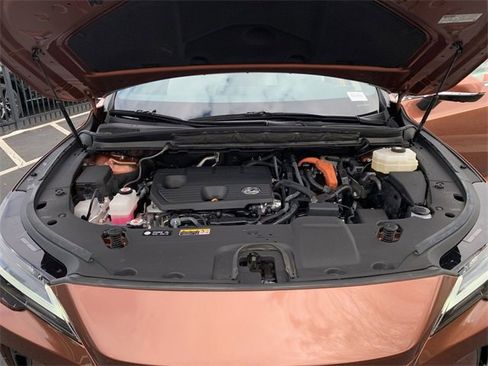 Used 2024 Lexus RX 350h image 16