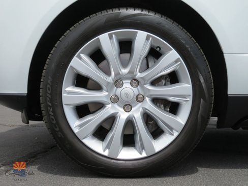Used 2014 Land Rover Range Rover Long Wheelbase Supercharged AWD/4WD image 19