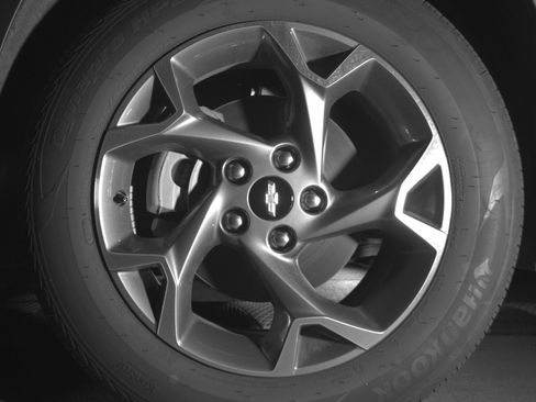 Used 2025 Chevrolet Trax LT w/ LT Convenience Package FWD image 9