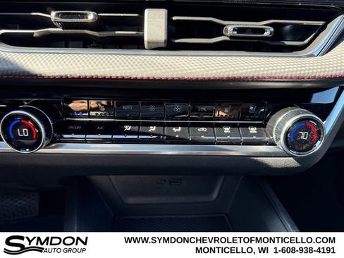 New 2026 Chevrolet Equinox RS w/ Convenience Package III image 19