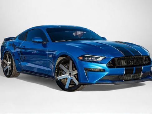 Used 2020 Ford Mustang GT Premium w/ GT Performance Package image 4