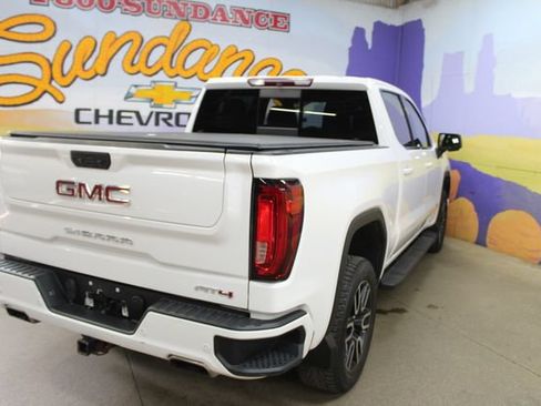 Used 2019 GMC Sierra 1500 AT4 w/ Technology Package AWD/4WD image 8