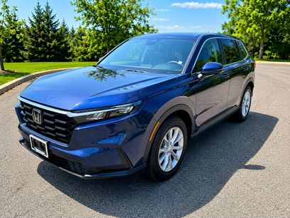 Used 2024 Honda CR-V EX