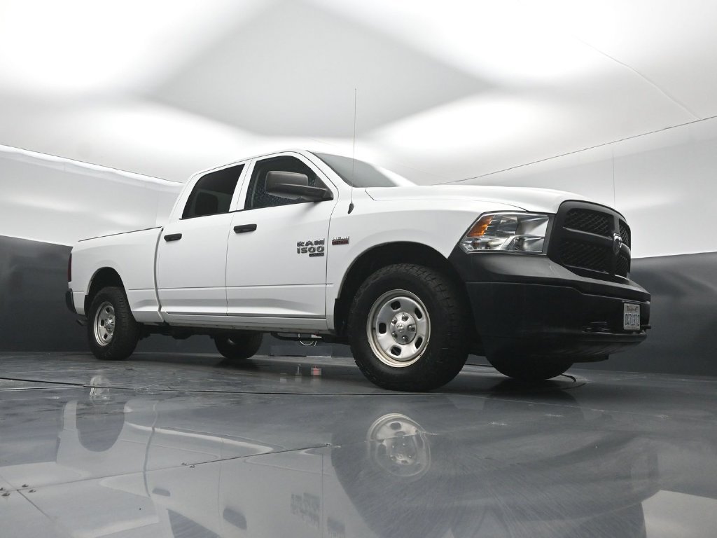 Used 2019 RAM 1500 Tradesman w/ Popular Equipment Group AWD/4WD image 3