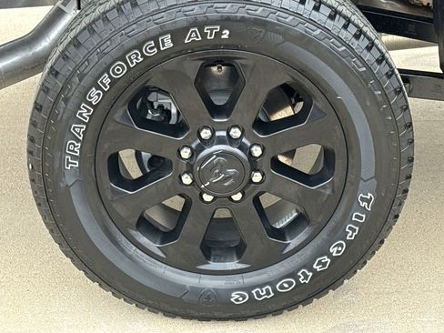 New 2026 RAM 2500 Laramie w/ Night Edition AWD/4WD image 10