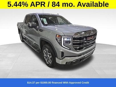 New 2026 GMC Sierra 1500 SLT w/ SLT Premium Plus Package