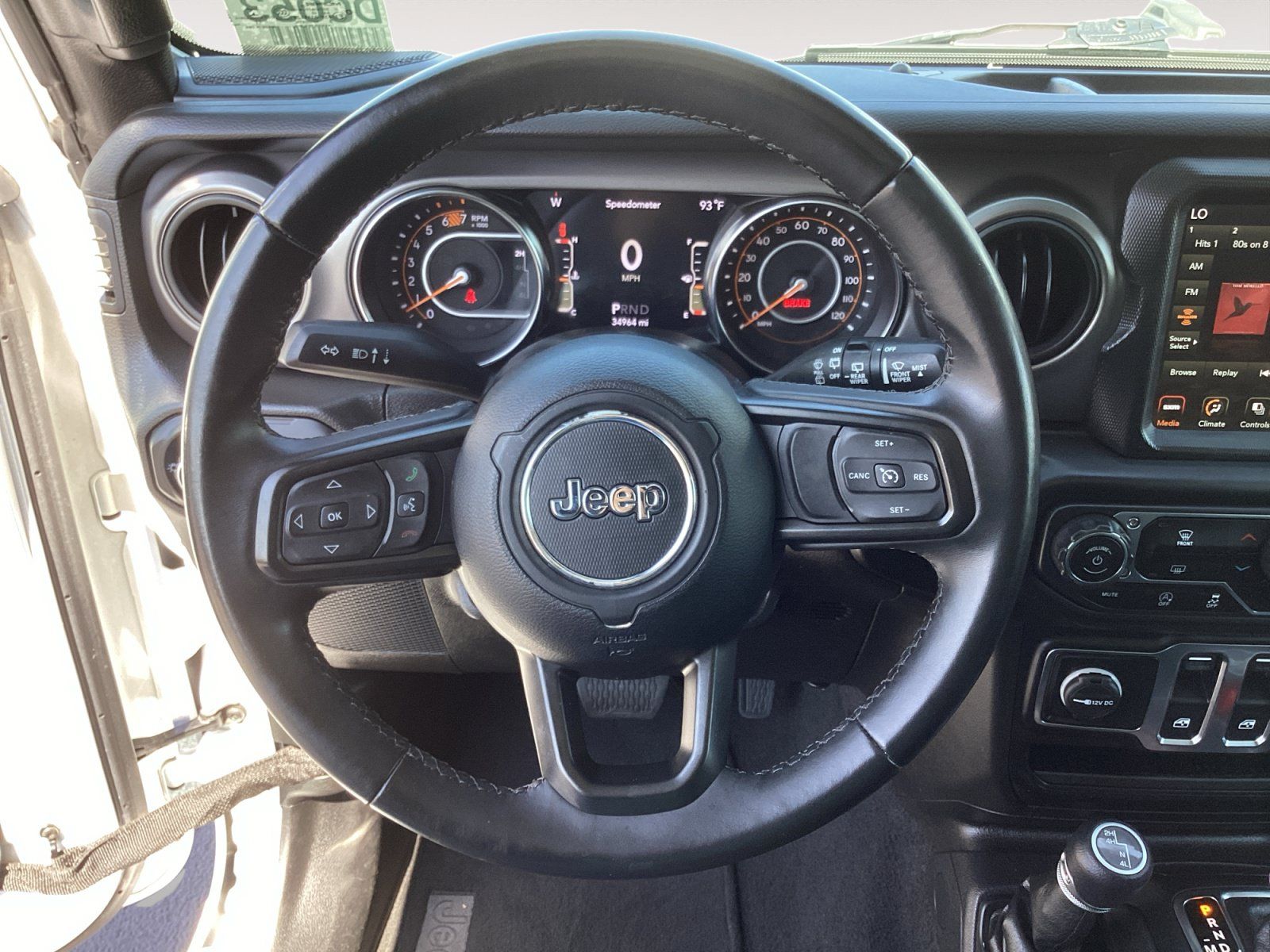 Used 2022 Jeep Wrangler Sport AWD/4WD image 17