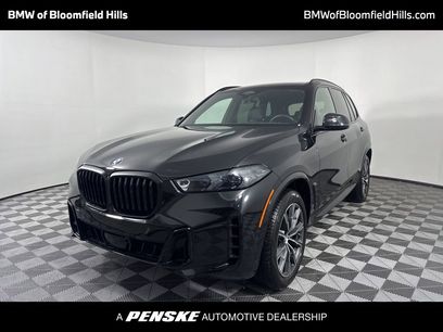 Used 2024 BMW X5 xDrive40i w/ M Sport Package