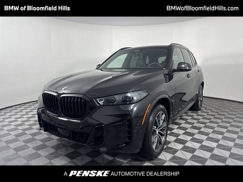 Used 2024 BMW X5 xDrive40i w/ M Sport Package image 1