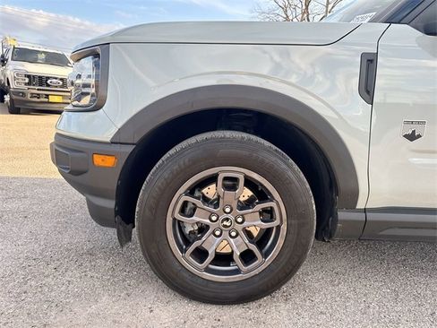 Certified 2021 Ford Bronco Sport Big Bend image 23