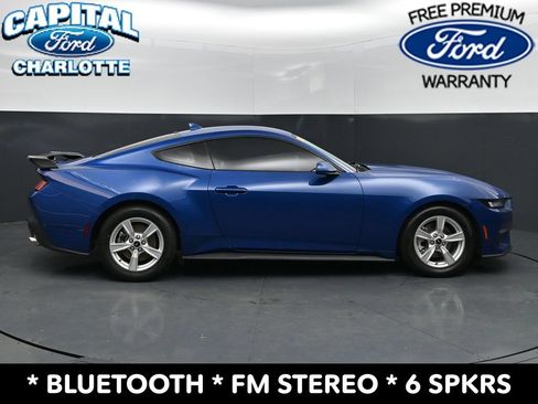 Used 2024 Ford Mustang Coupe RWD image 10