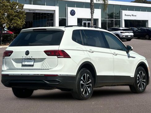Used 2023 Volkswagen Tiguan S FWD image 4