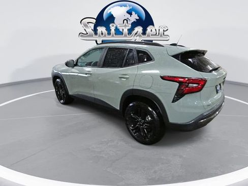 New 2026 Chevrolet Trax ACTIV w/ Driver Confidence Package image 6