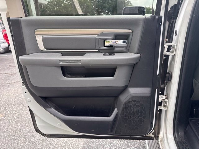 Used 2016 RAM 1500 Big Horn RWD image 11