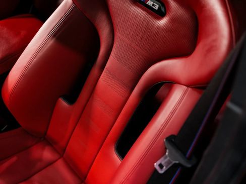 Used 2017 BMW M3 RWD image 24
