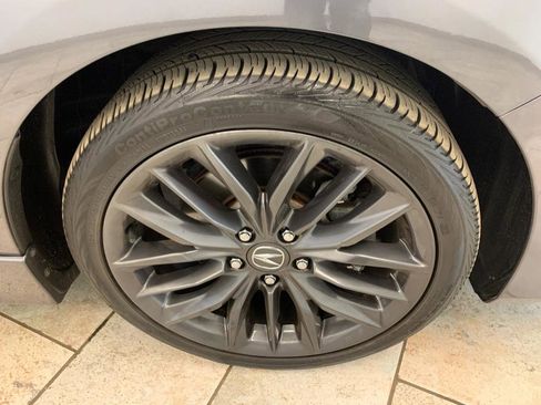 Used 2022 Acura ILX w/ Premium & A-SPEC Package image 11