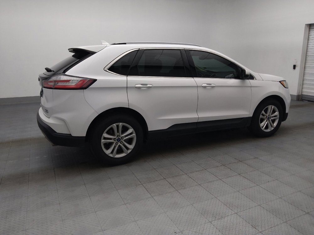 Used 2020 Ford Edge SEL w/ Convenience Package FWD image 10