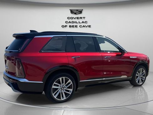 New 2026 Cadillac Vistiq Luxury image 10