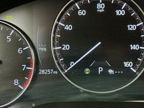 Used 2024 MAZDA CX-30 AWD 2.5 S w/ Preferred Package image 19