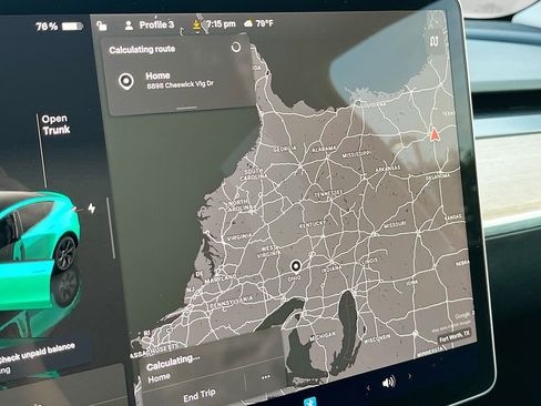 Used 2025 Tesla Model Y Long Range image 12