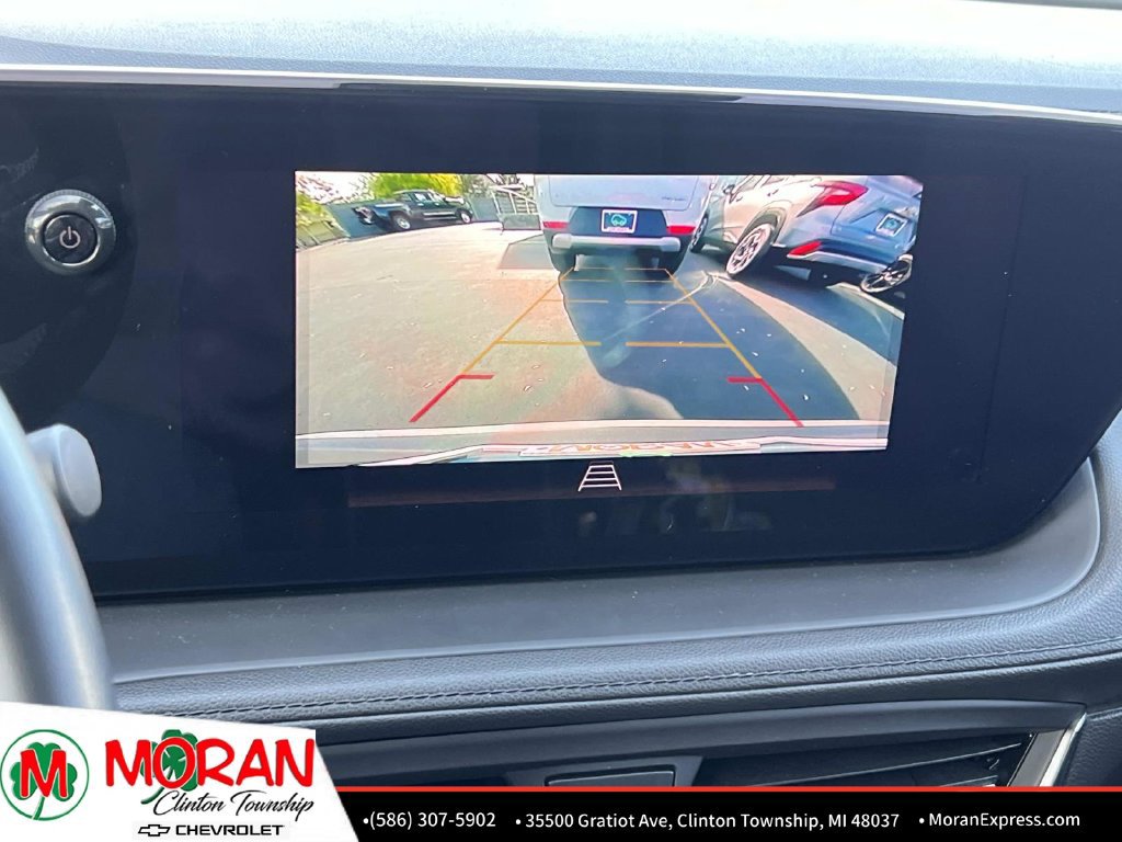 Used 2024 Buick Encore GX Preferred FWD image 23