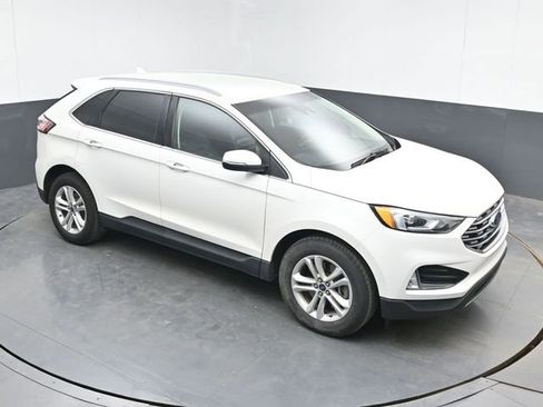 Used 2020 Ford Edge SEL w/ Convenience Package image 1