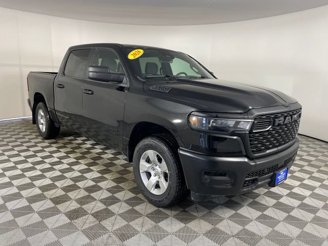 New 2026 RAM 1500 Tradesman AWD/4WD image 7