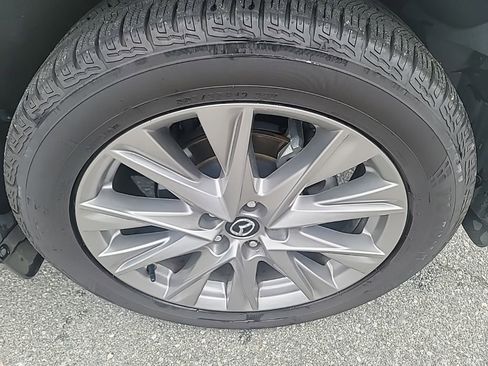 Used 2021 MAZDA CX-5 Grand Touring w/ GT Premium Package FWD image 8