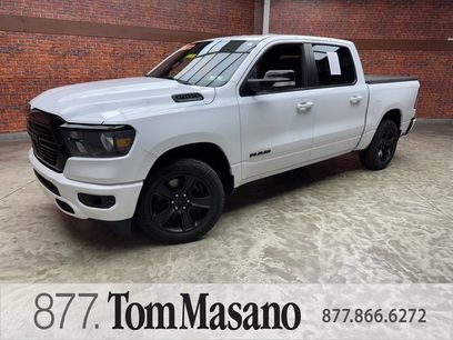 Used 2021 RAM 1500 Big Horn