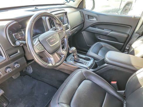 Certified 2018 GMC Canyon All Terrain w/ Trailering Package image 8