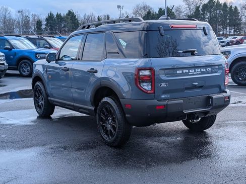 New 2026 Ford Bronco Sport Badlands w/ Badlands Tech Package AWD/4WD image 6