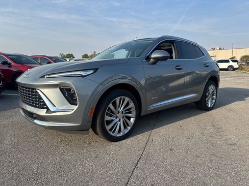 New 2026 Buick Envision Avenir AWD/4WD image 2