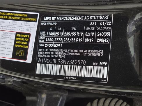 Used 2022 Mercedes-Benz GLC 300 4MATIC image 37
