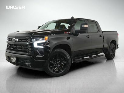 Used 2024 Chevrolet Silverado 1500 RST w/ Z71 Off-Road Package